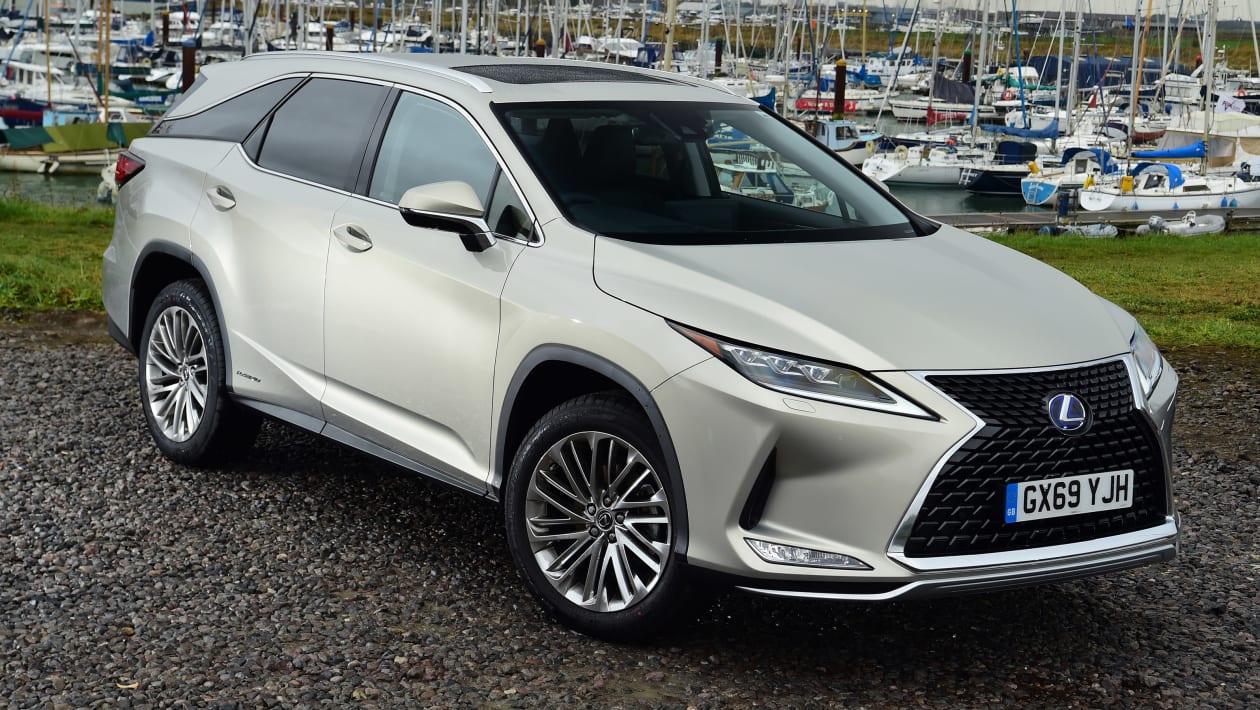 Used Lexus RX Mk4 2016 2022 review a rare but desirable